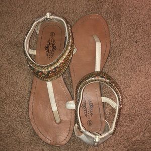 Charles Albert Sandal